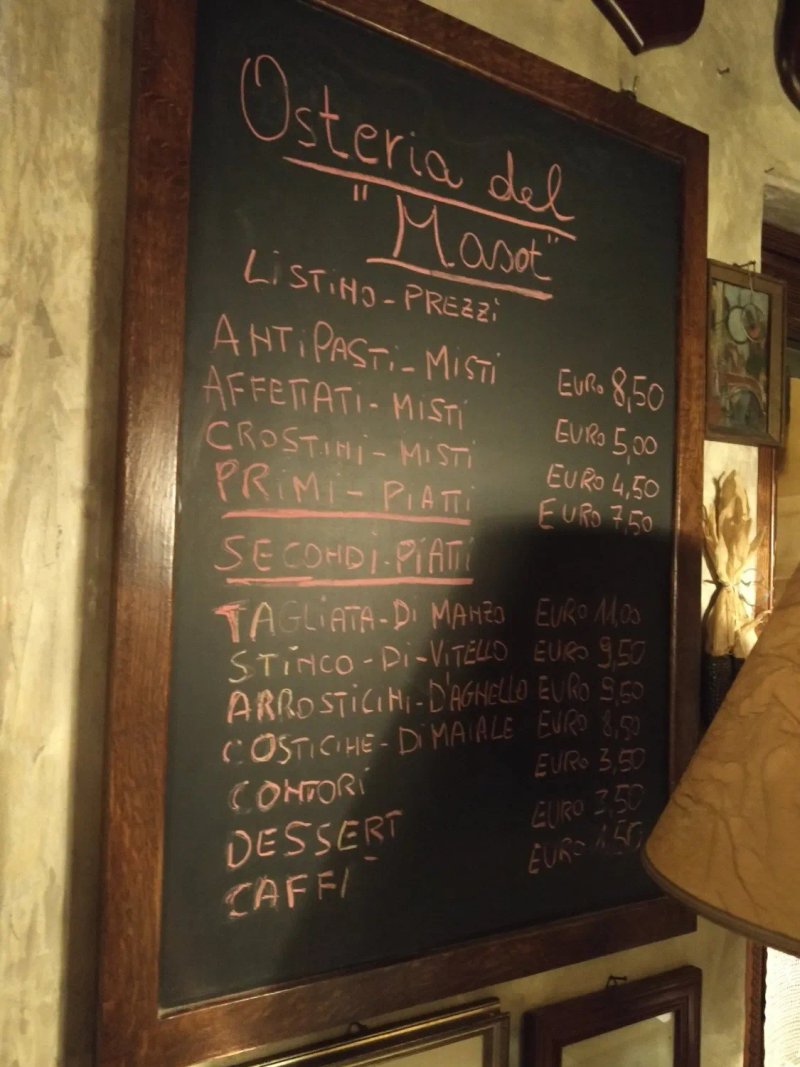 Osteria del Masot