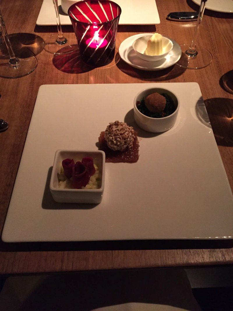 Restaurant Essen'z