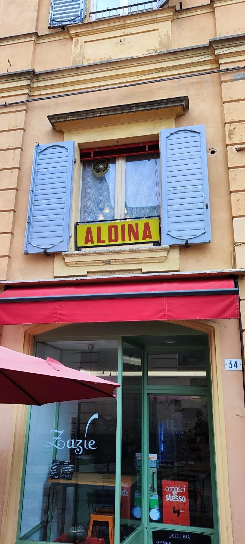 Trattoria Aldina