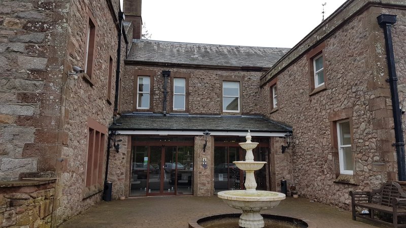 Irton Hall