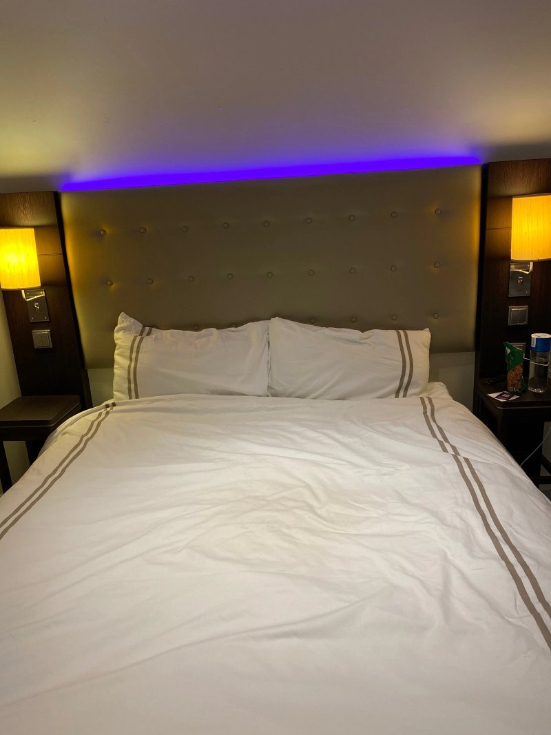 Premier Inn Frankfurt Messe hotel