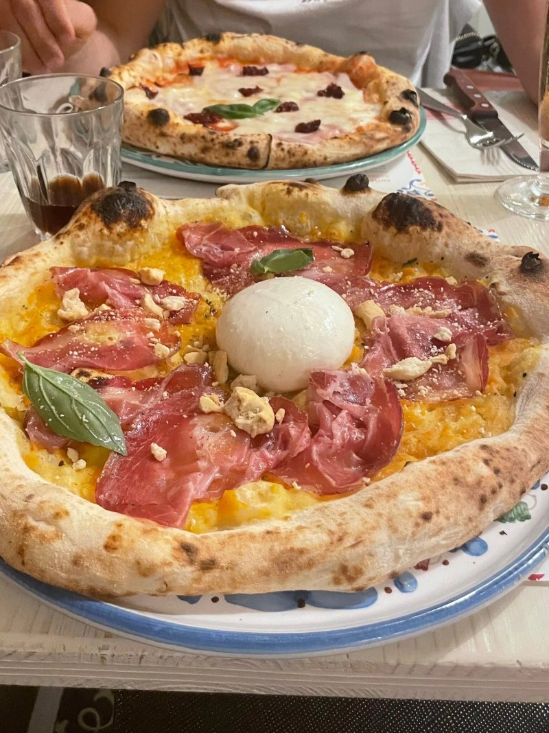 Pizzium - Torino via Bava