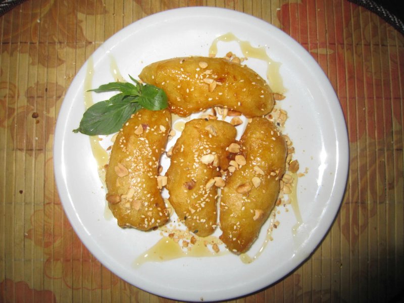 China-Thai-Schnellrestaurant Duong Ngoc Tien