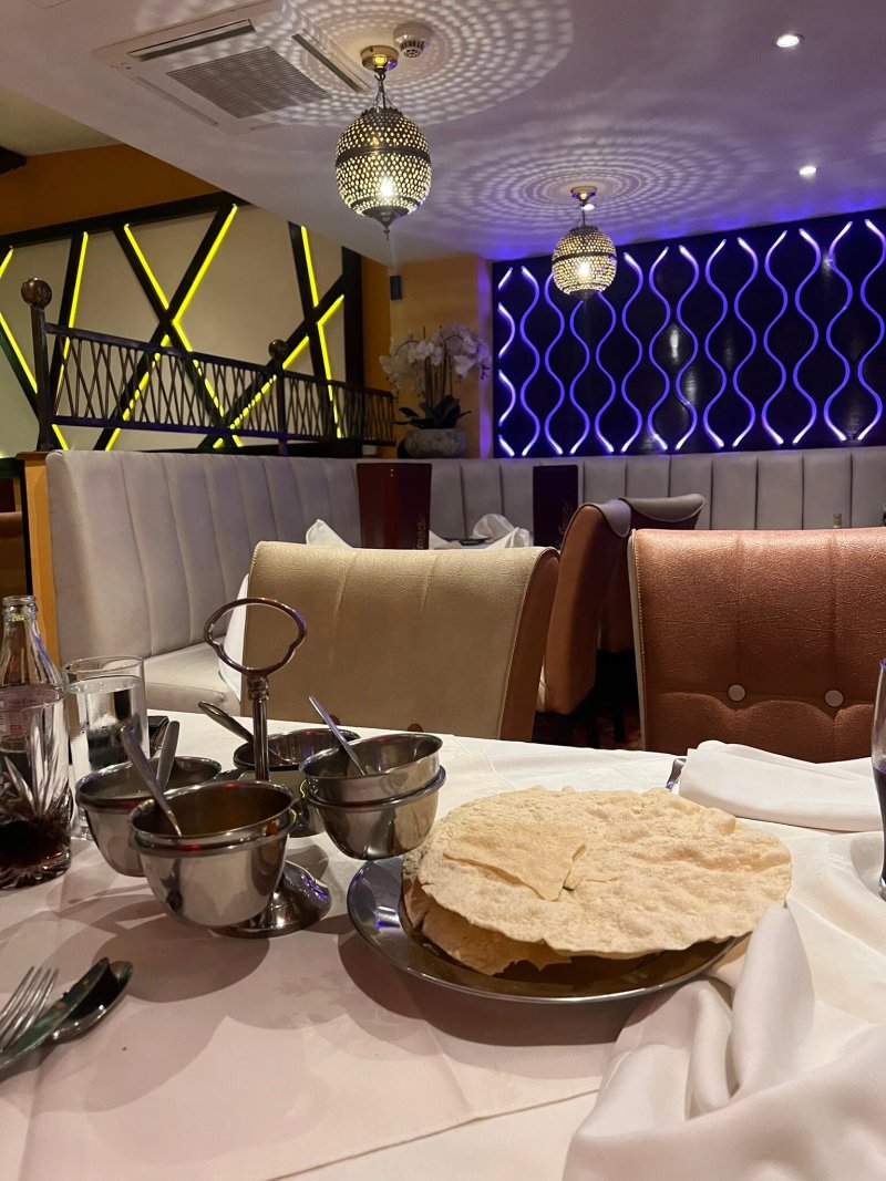 Shaan Restaurant