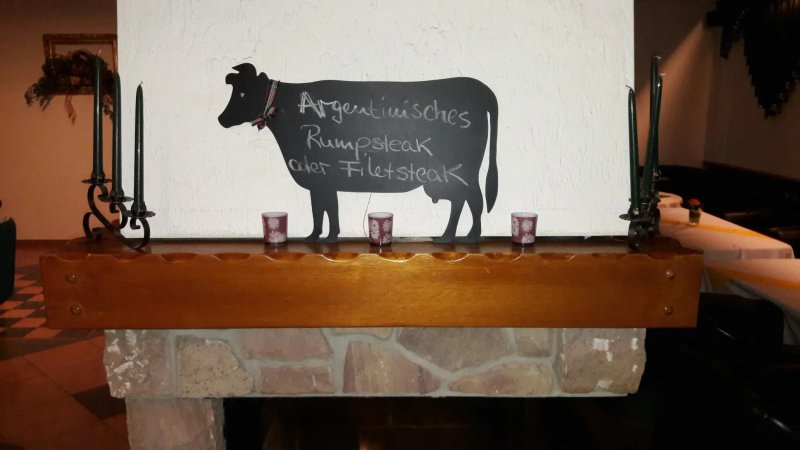Restaurant & Pension Am Floher Berg