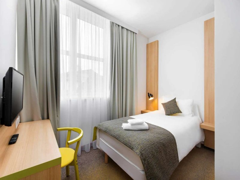 ibis Styles Budapest City