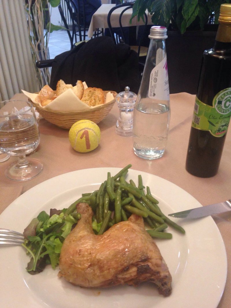 L'orablu Bistrot Al Garden