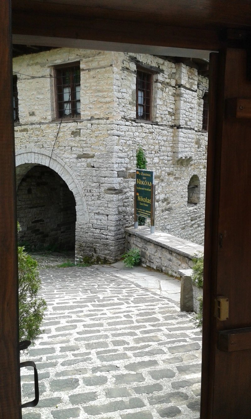 Nikola's Guest House