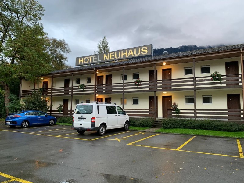 Neuhaus Golf and Strand Hotel