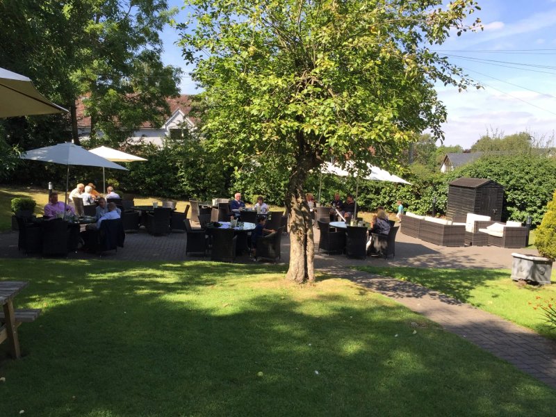 The Stag At Offchurch