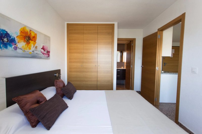Pio XII Apartments Valencia
