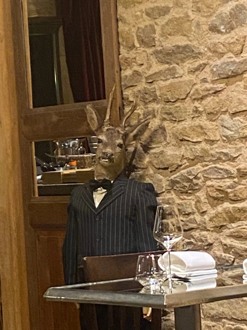 Le Clos - Le Restaurant du Chateau de Labro