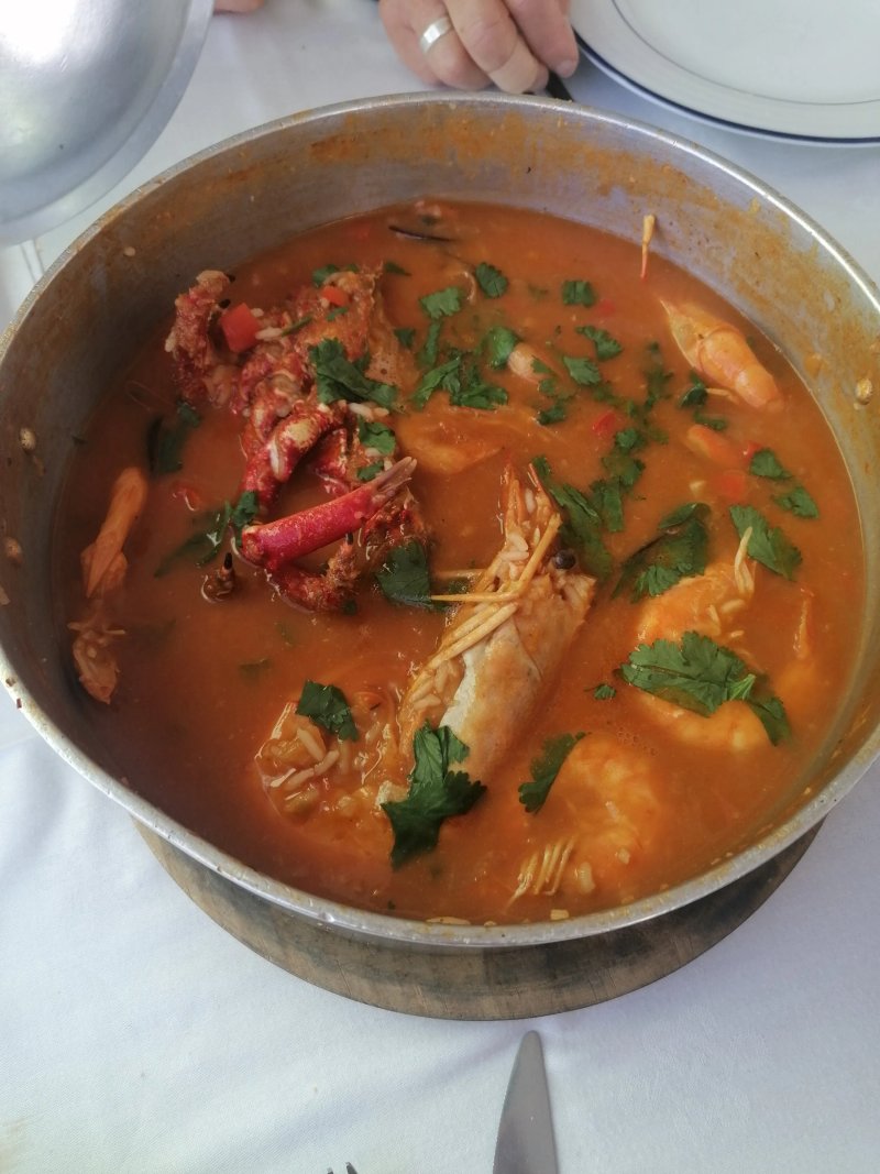 Marinheiro - Restaurante