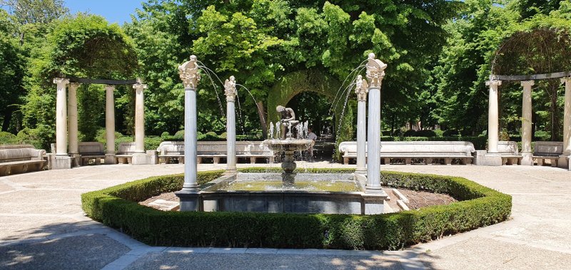 Fuente del Espinario