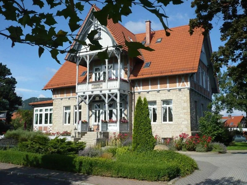 Gastehaus Musestieg