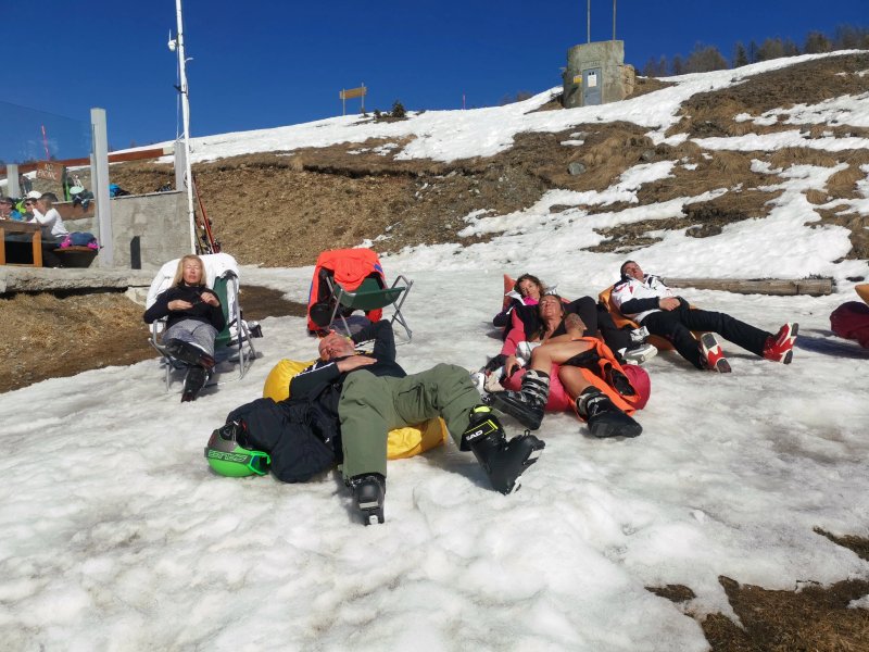 Chalet Col Saurel