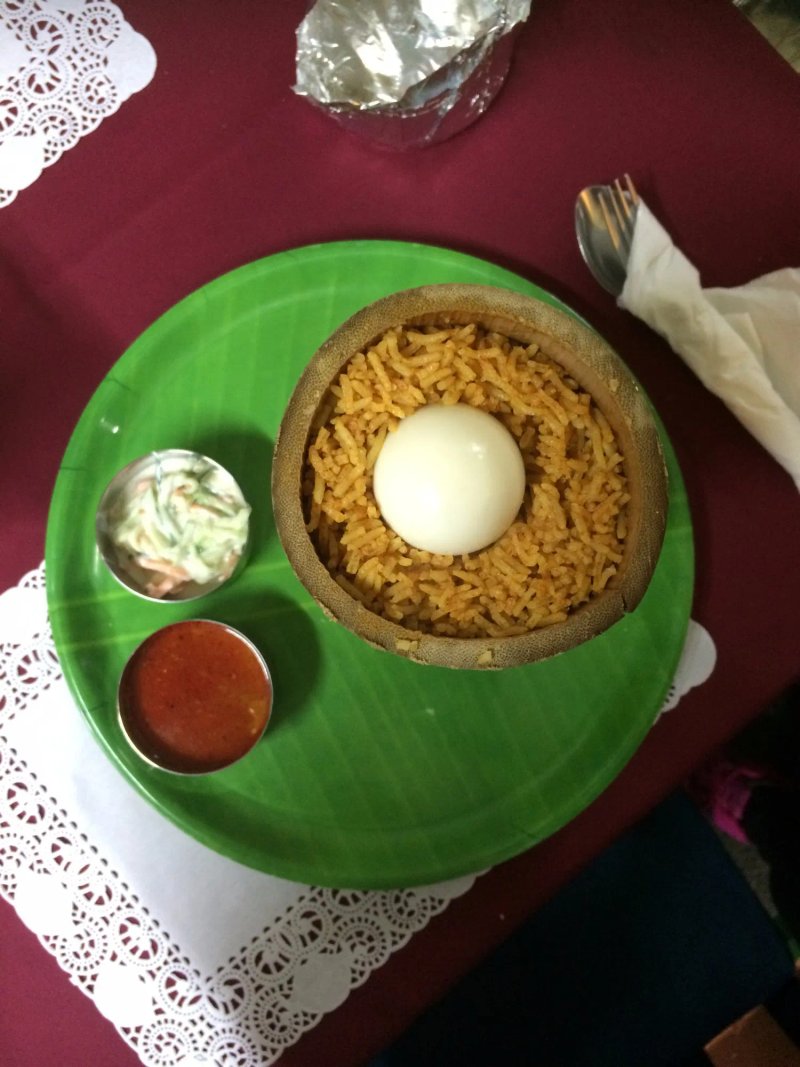 JJ's Cafe Malaysian Cuisine