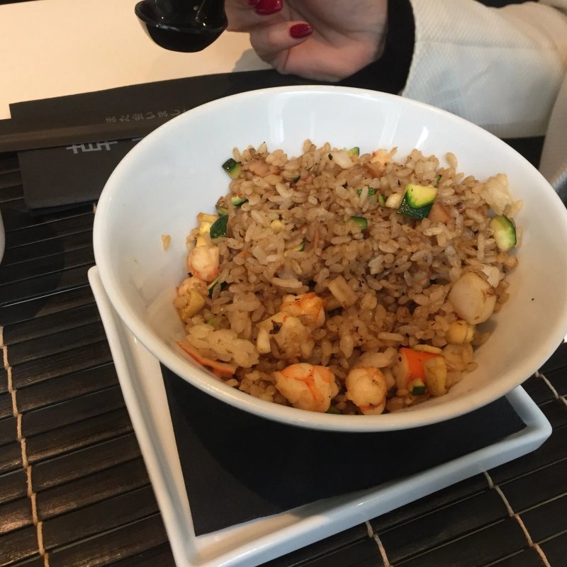 Zushi Brescia Japanese Restaurants