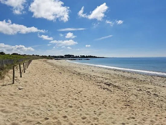Plage du Poulbert