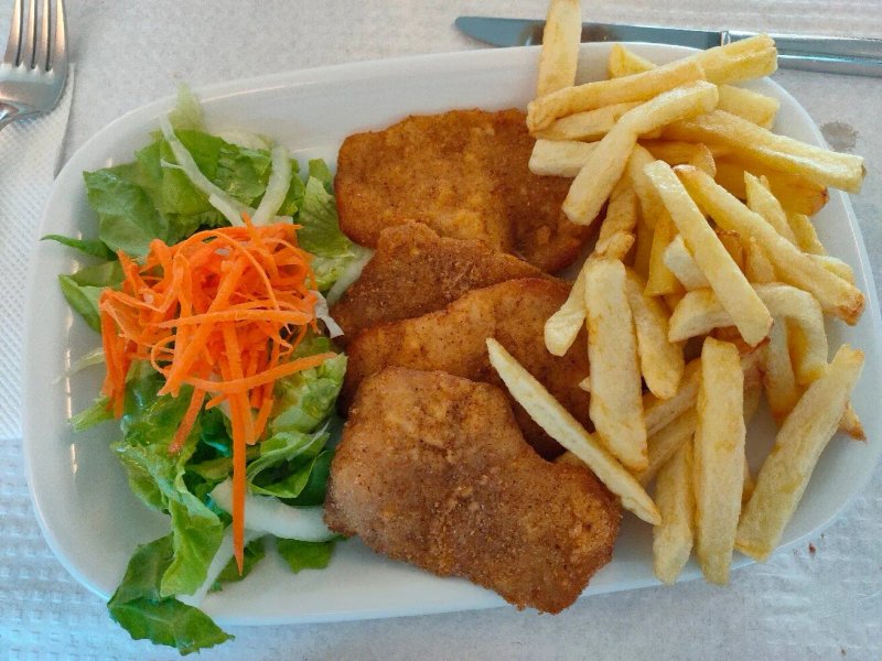 Sabores da Cascata