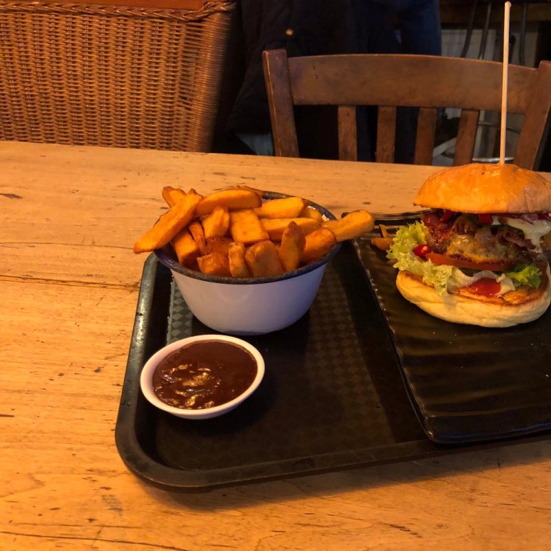 Burgermanufaktur am Frankenbad