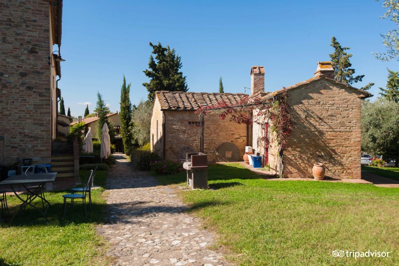 L'Agriturismo di Montalbino