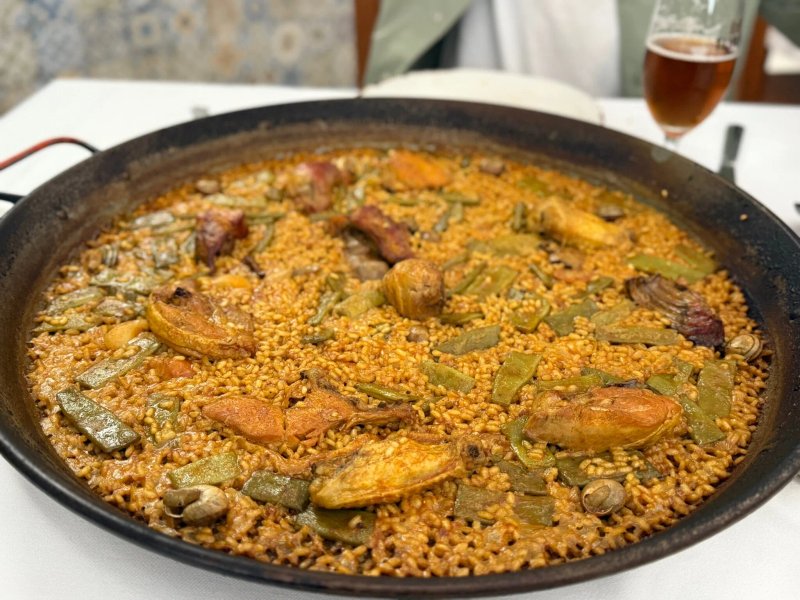 Restaurante Casa Chaparro