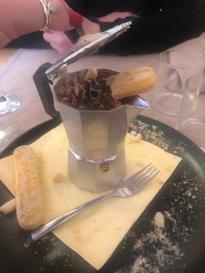 Trattoria Toto e Peppino
