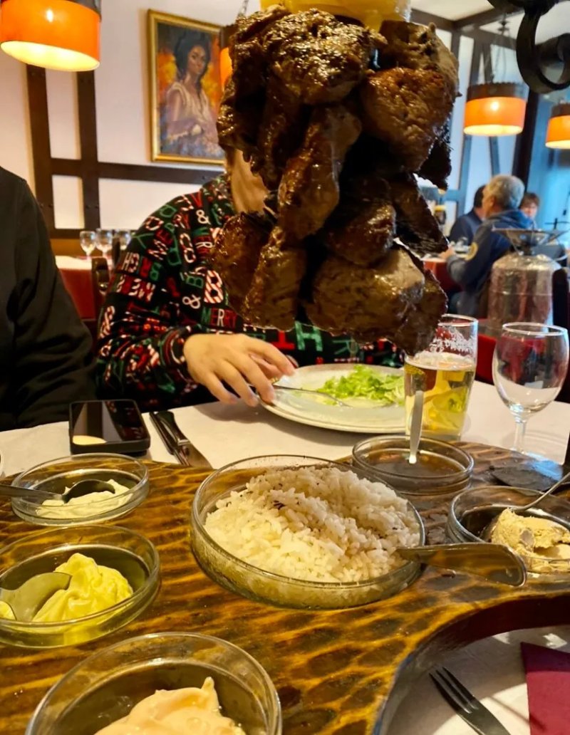 Restaurant Le Grizzly Sarl