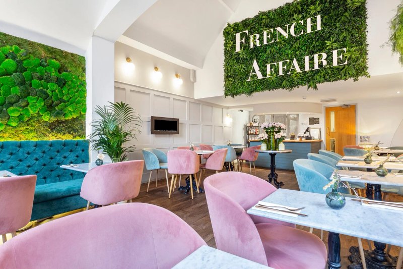 French Affaire