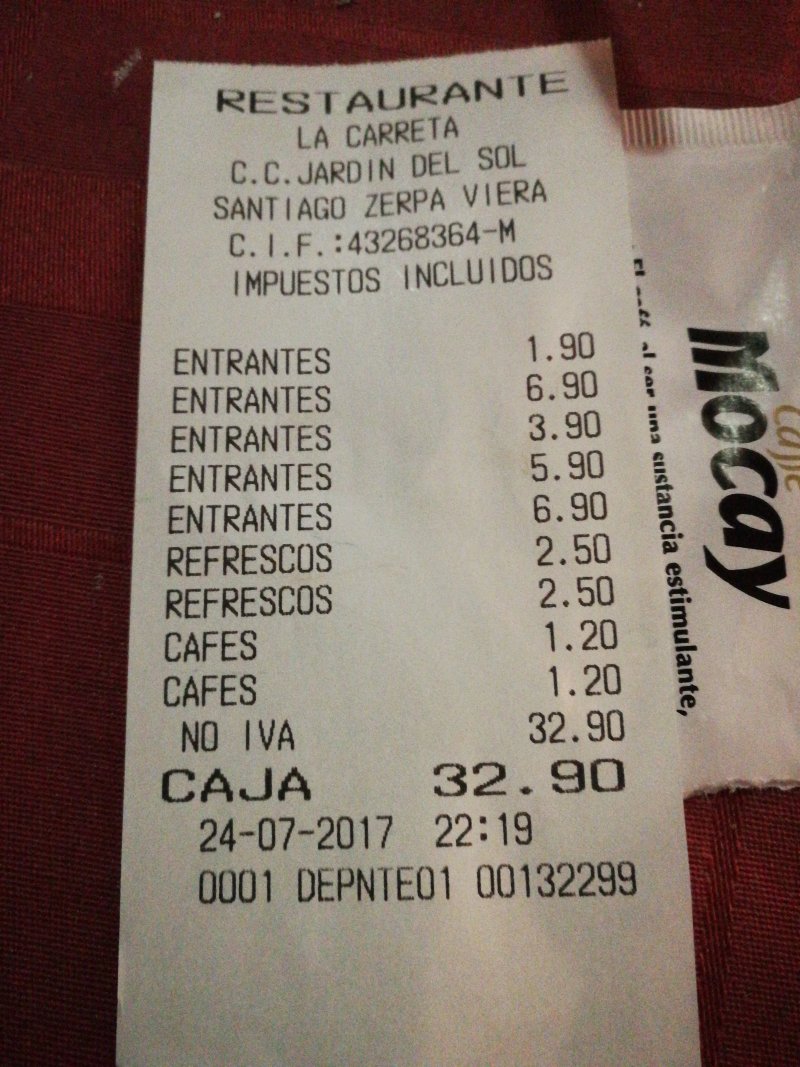 La Carreta