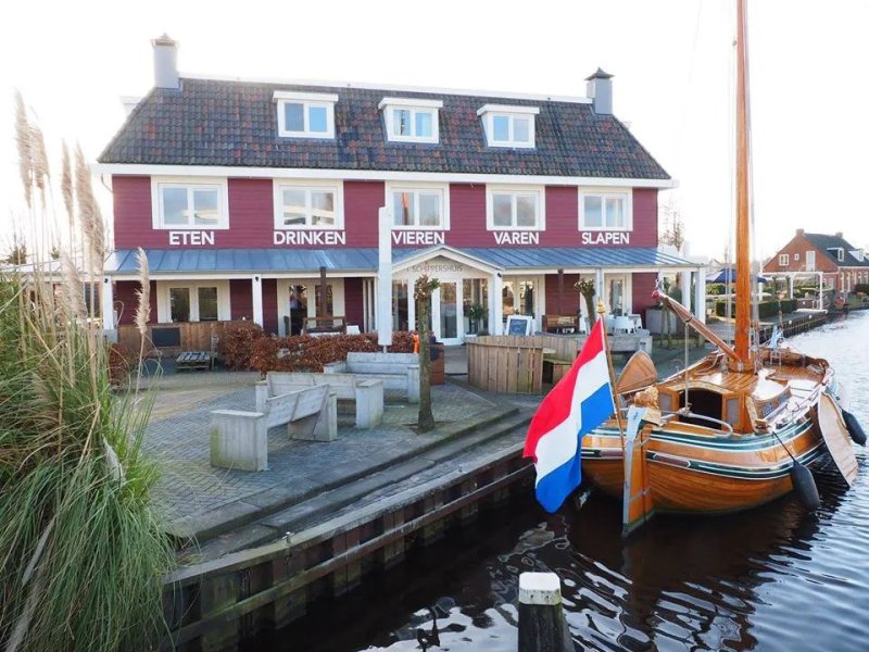 Harbour Club Terherne