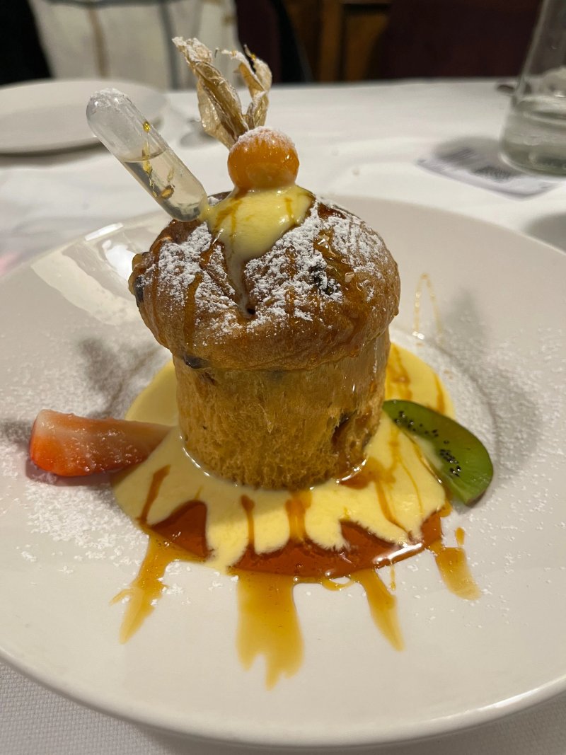 Trattoria Casa Fontana - 23 Risotti