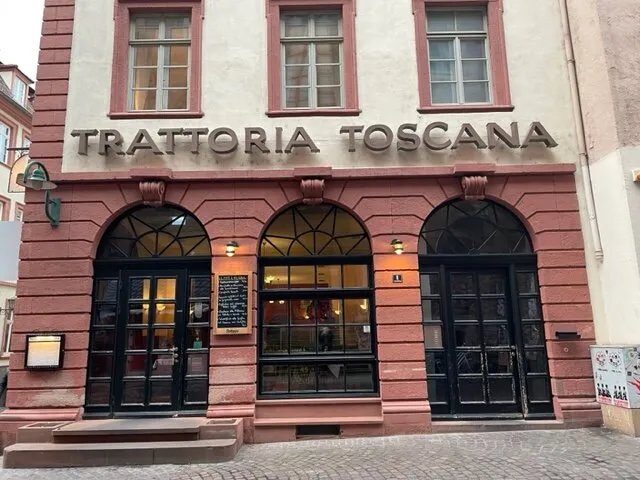 Trattoria Toscana