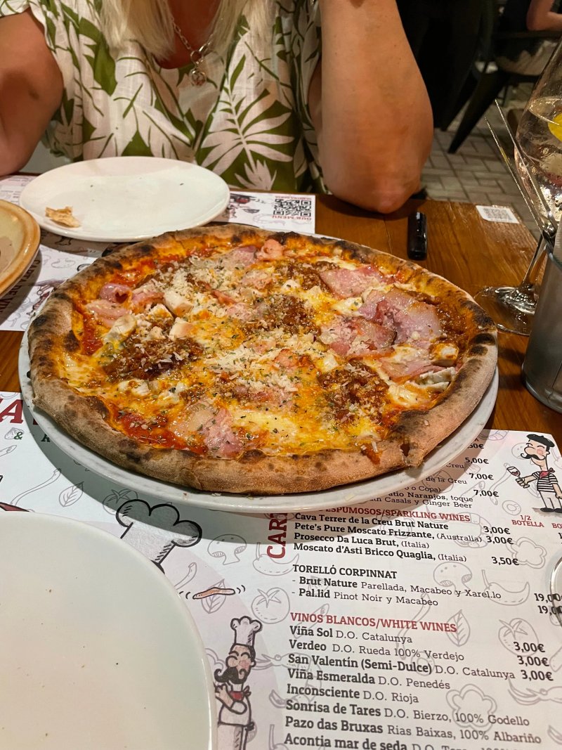 Pizzeria La Favorita