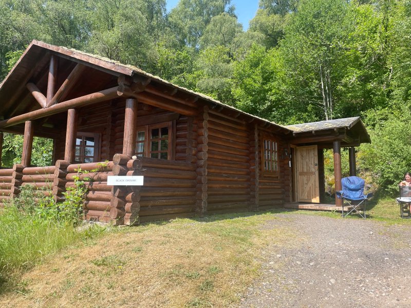 BCC Loch Ness Log Cabins