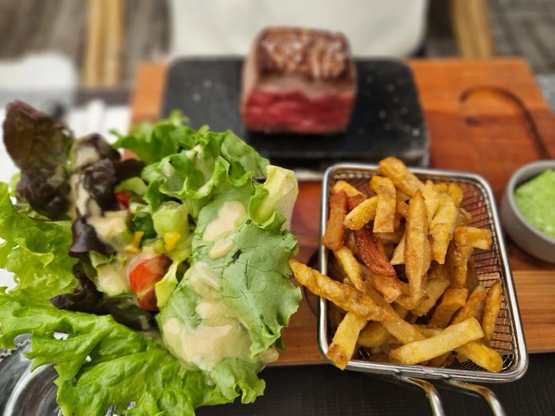 Restaurant de Planchouet