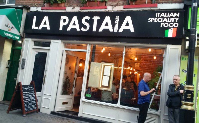 La Pastaia
