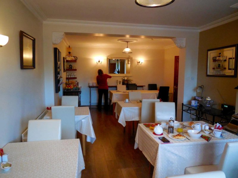 Park House Bed & Breakfast
