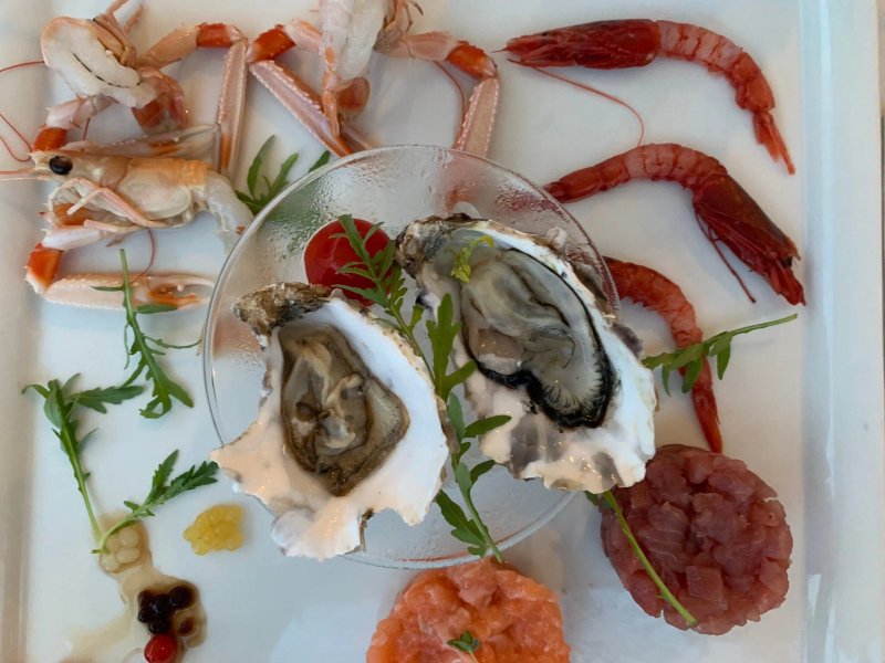 Ristorante Pizzeria Chiosco Al Gabbiano