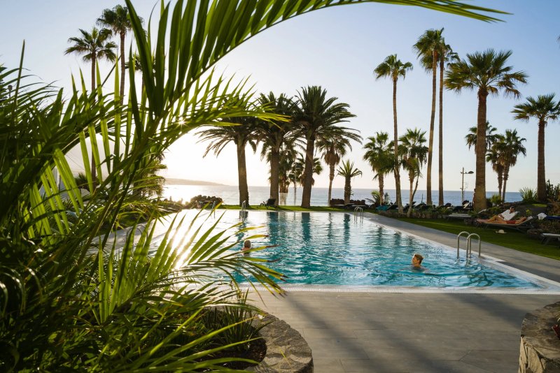 OCEANO Health Spa Hotel