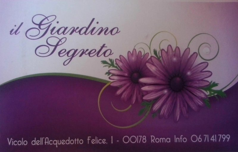 Il giardino segreto
