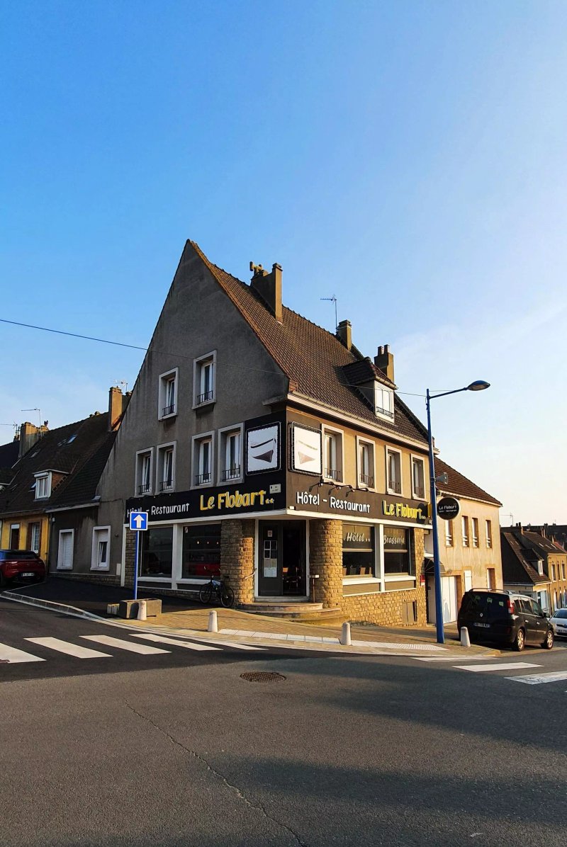 Le Flobart Hotel - Restaurant