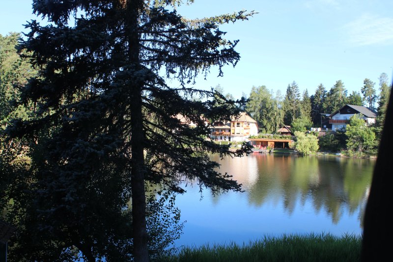 Hotel Am Wolfsgrubenersee