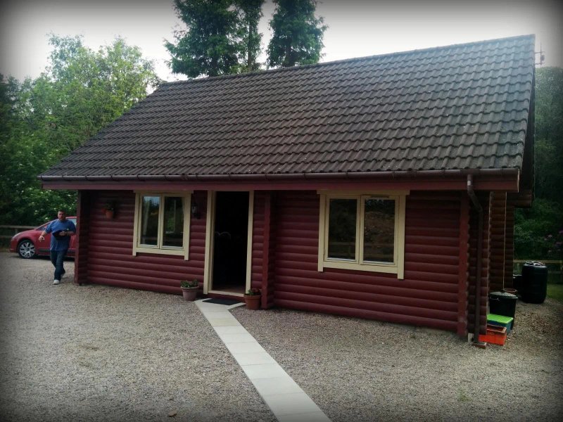 Springburn Log Cabins