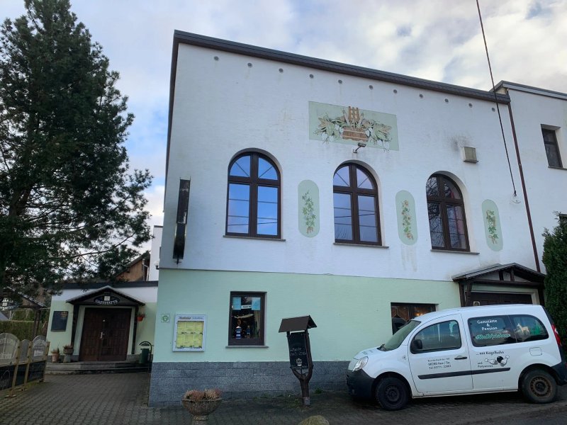 Pension Waldfrieden