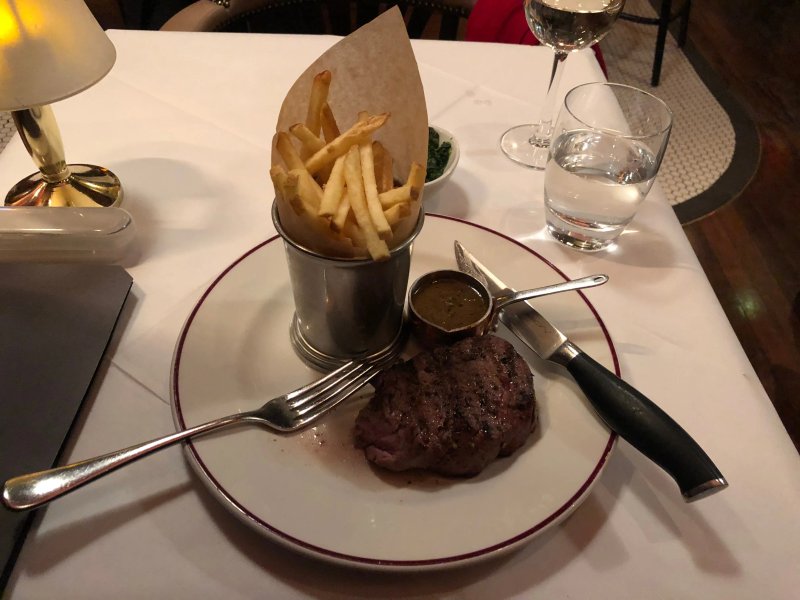 PJ's Chelsea Brasserie