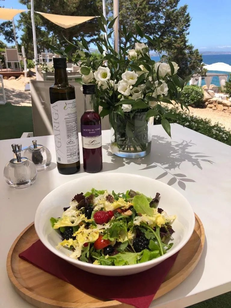 Lunaria Beach - Restaurant