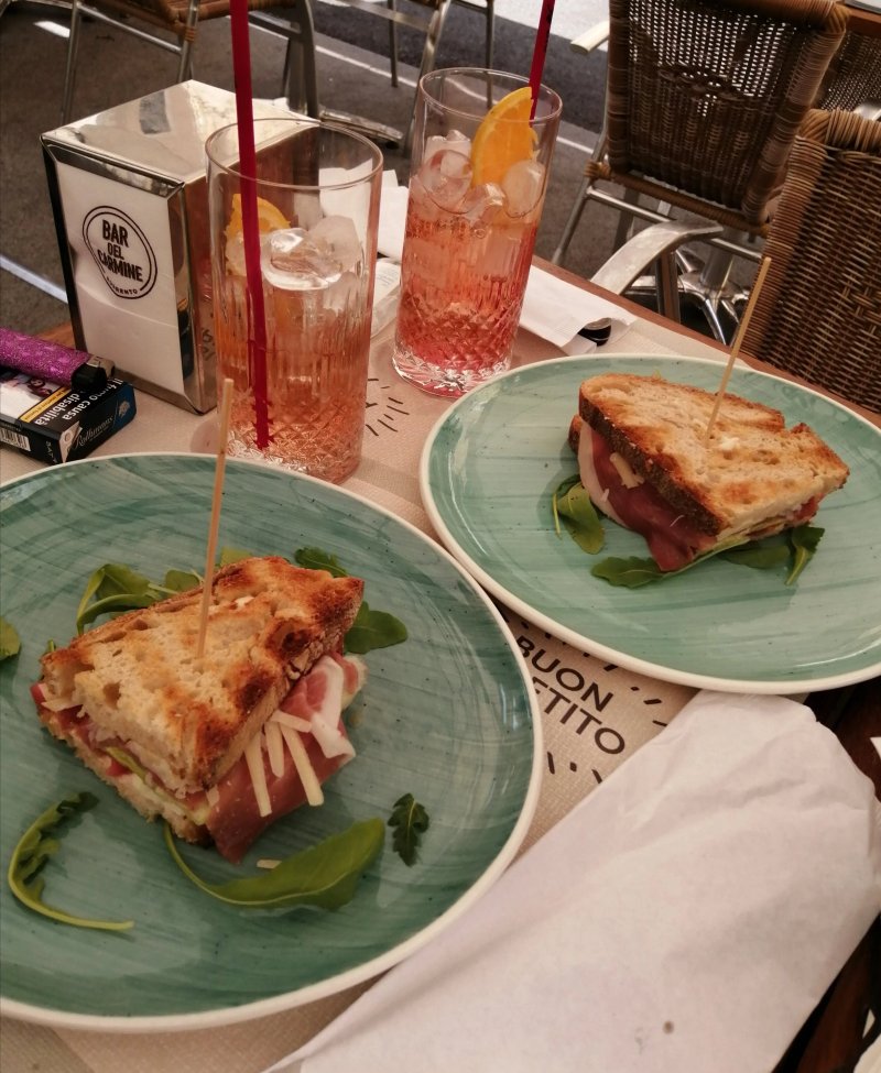 Bar del Carmine