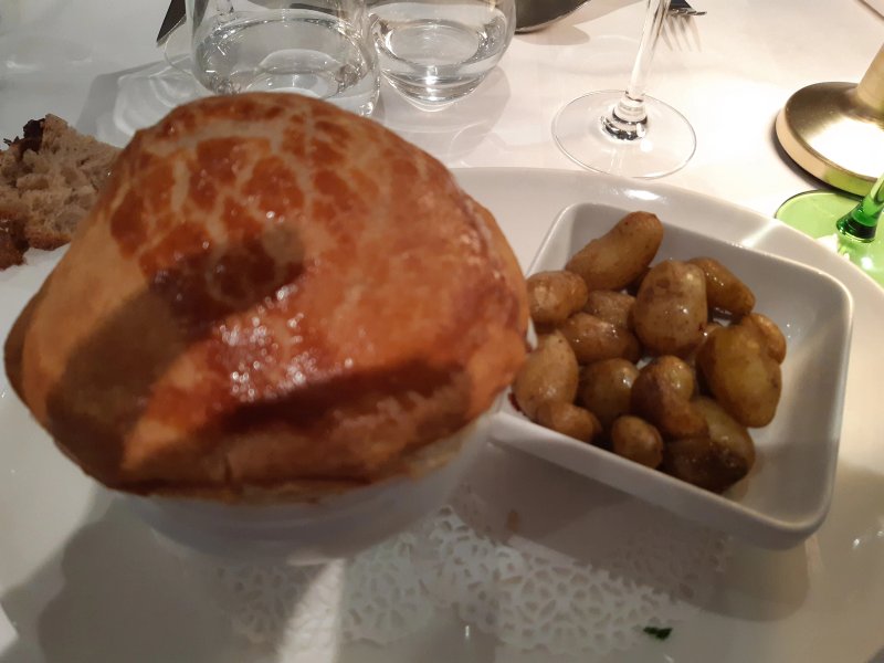 Restaurant Au Pont de l'Ill